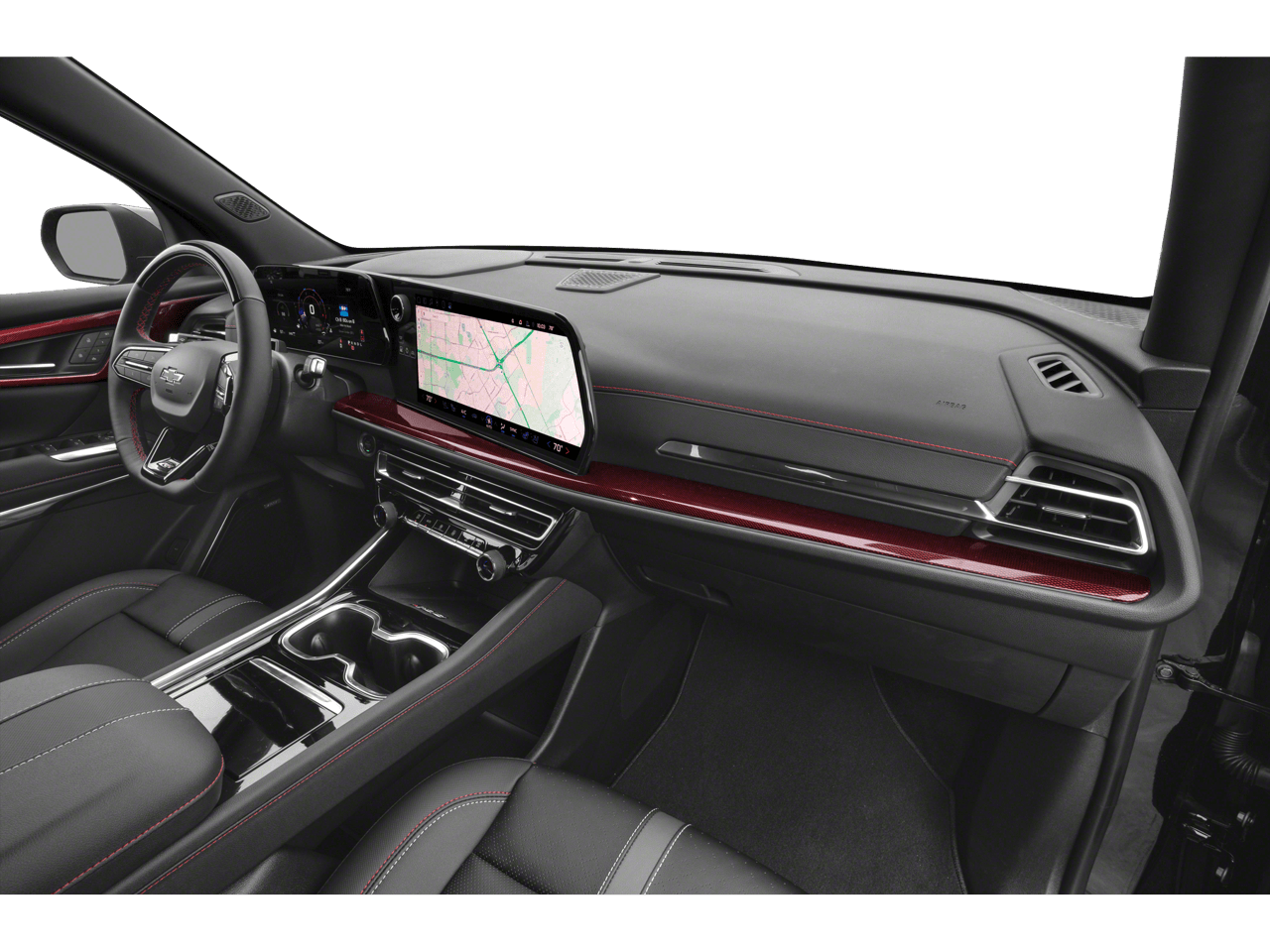 2025 Chevrolet TRAVERSE AWD RS Roseville CA