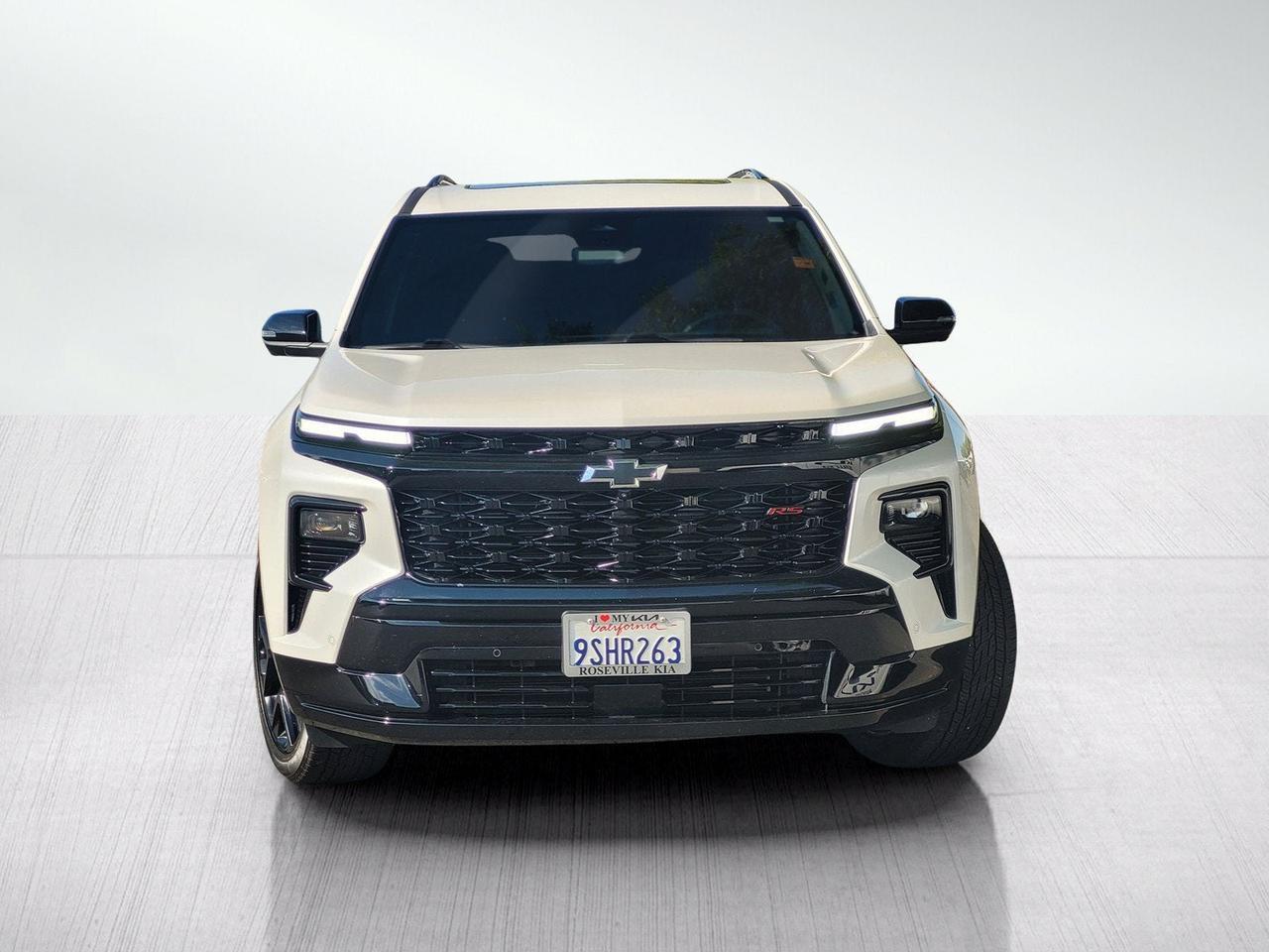 2025 Chevrolet TRAVERSE AWD RS