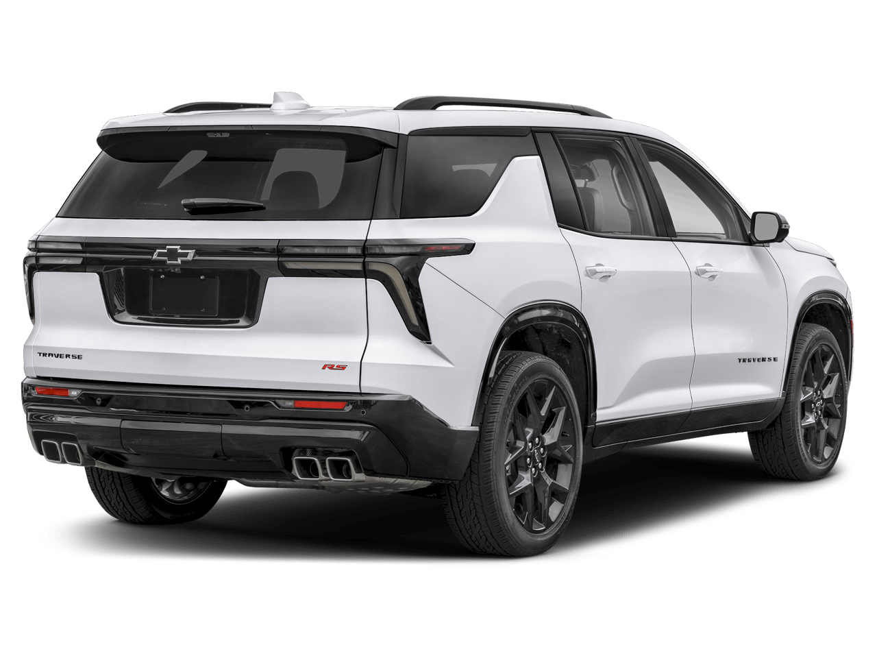 2025 Chevrolet TRAVERSE AWD RS