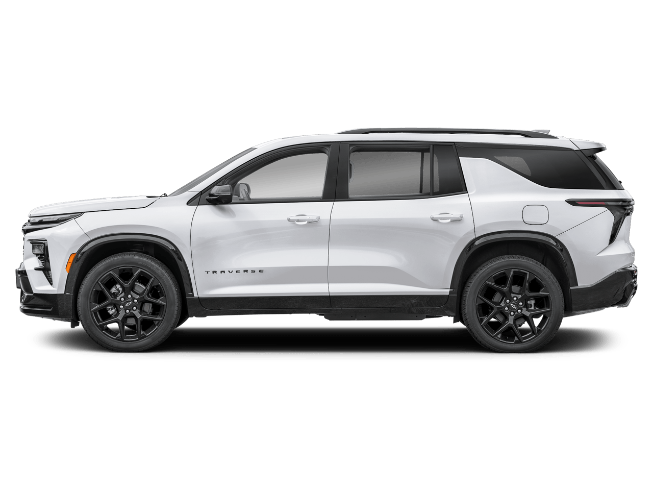2025 Chevrolet TRAVERSE AWD RS