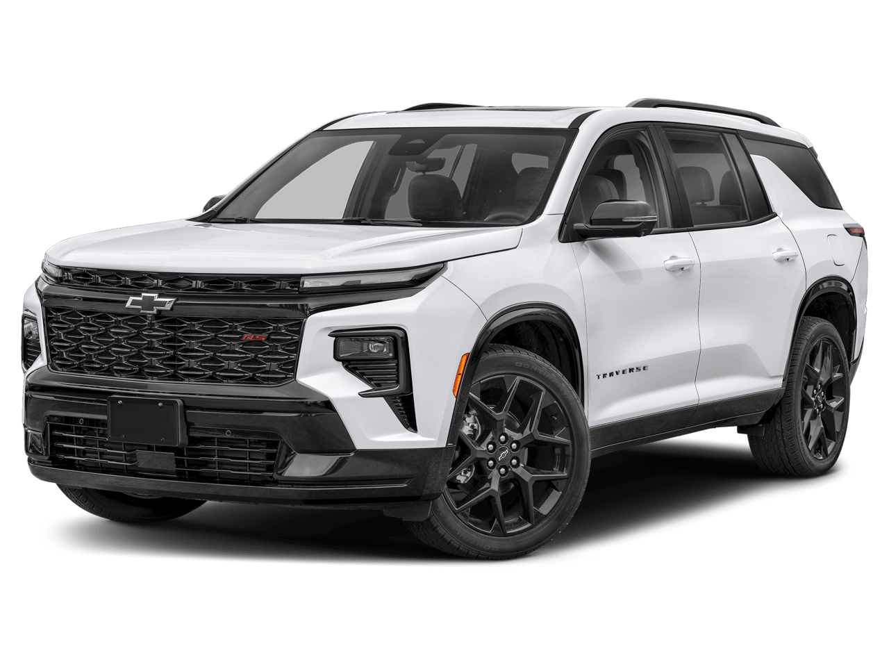 2025 Chevrolet TRAVERSE AWD RS