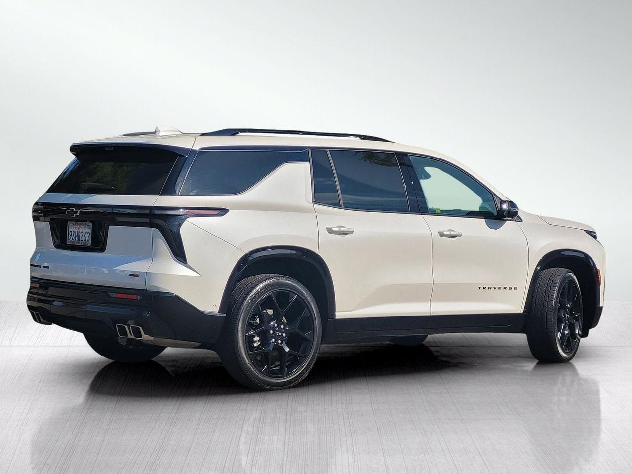 2025 Chevrolet TRAVERSE AWD RS Roseville CA