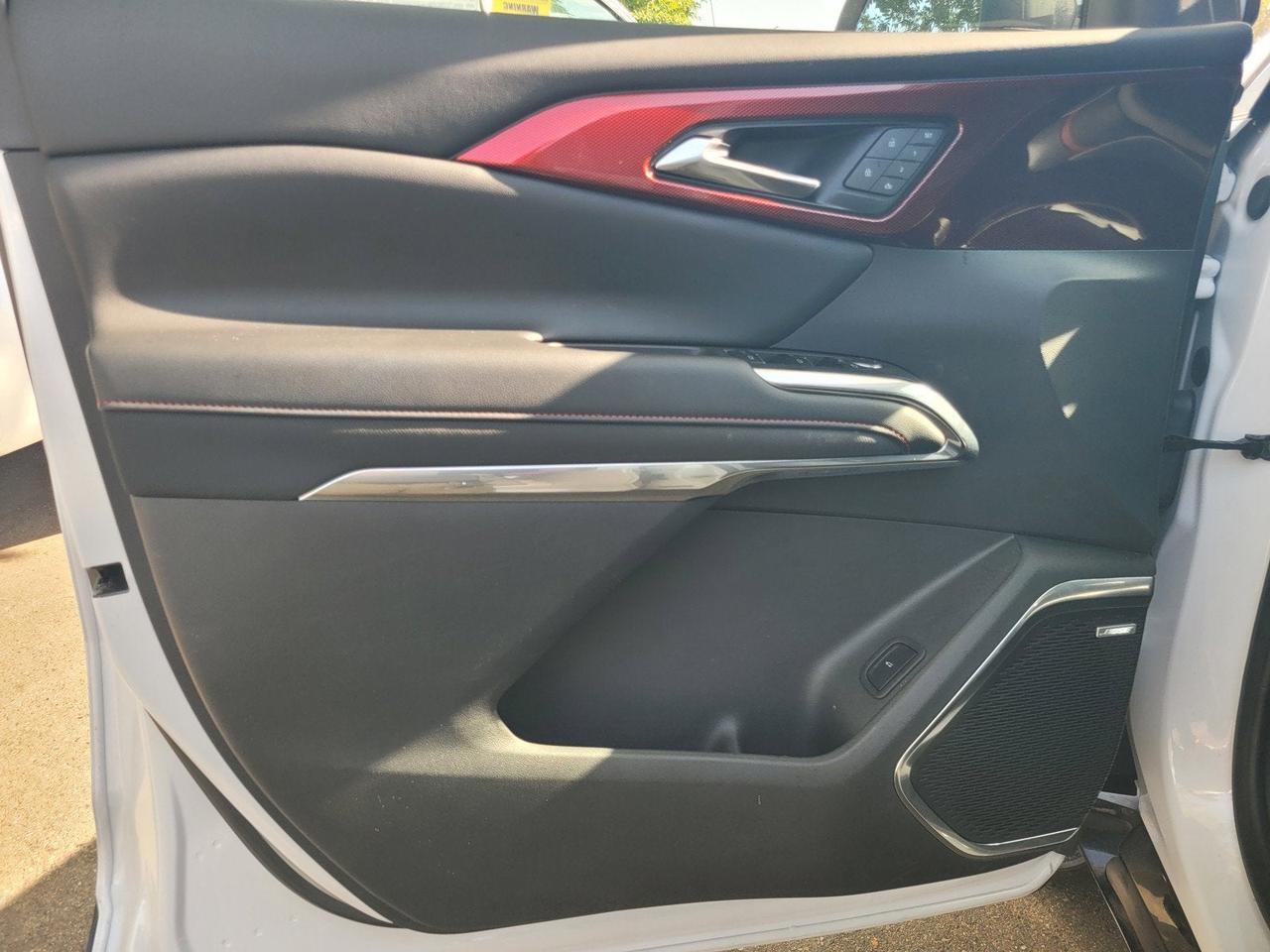 2025 Chevrolet TRAVERSE AWD RS Roseville CA