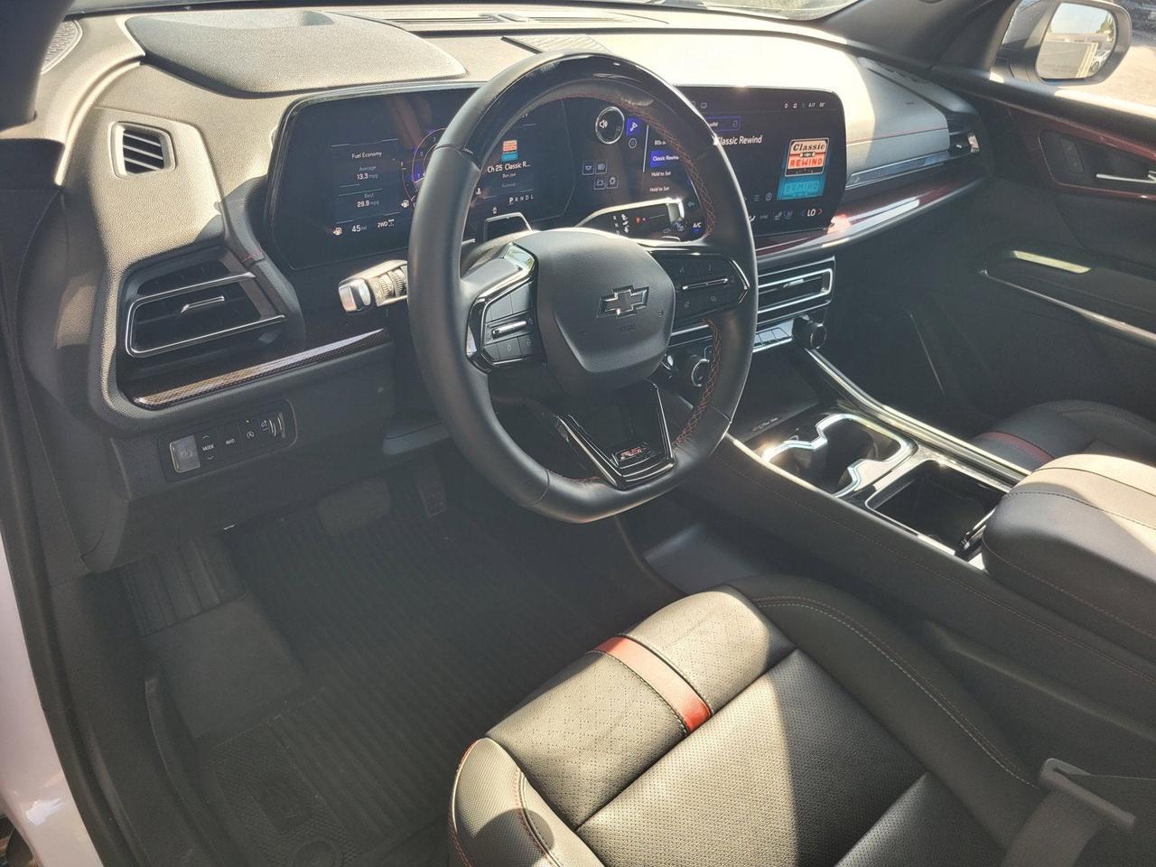 2025 Chevrolet TRAVERSE AWD RS Roseville CA