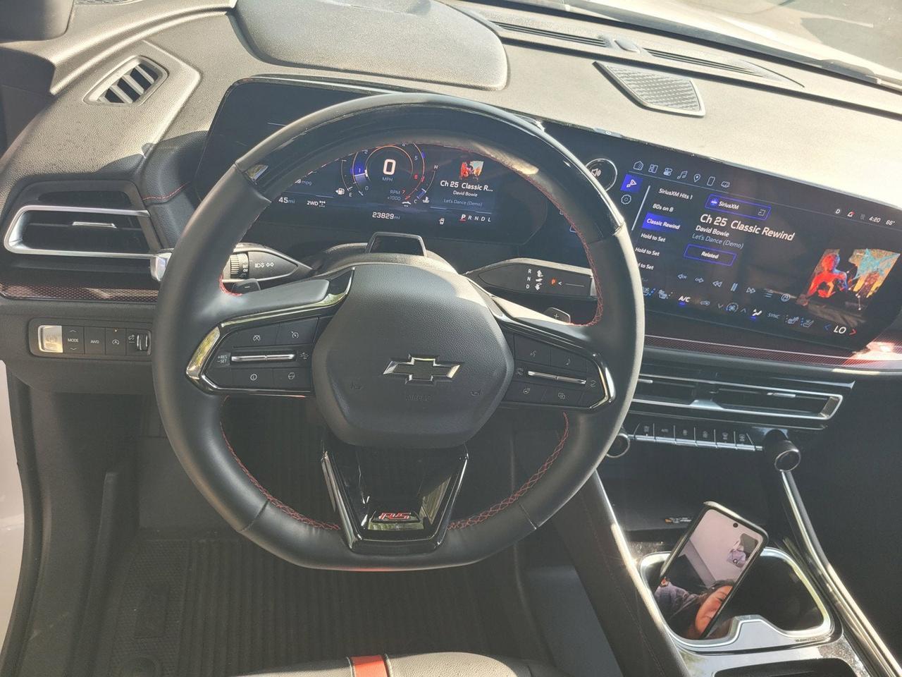 2025 Chevrolet TRAVERSE AWD RS Roseville CA