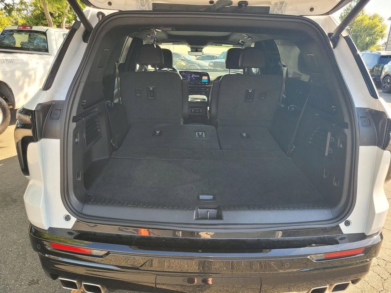 2025 Chevrolet TRAVERSE AWD RS Roseville CA