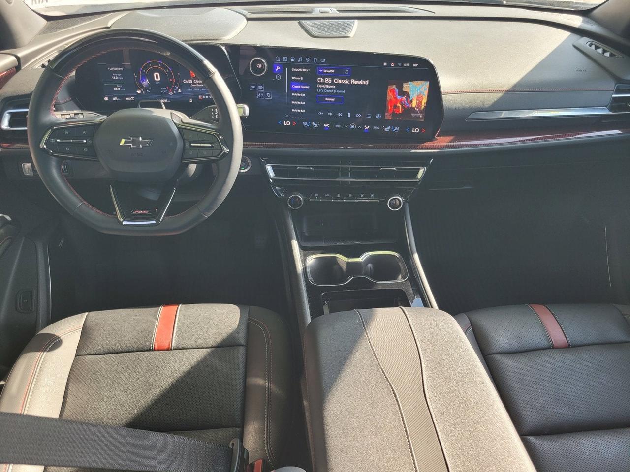2025 Chevrolet TRAVERSE AWD RS Roseville CA