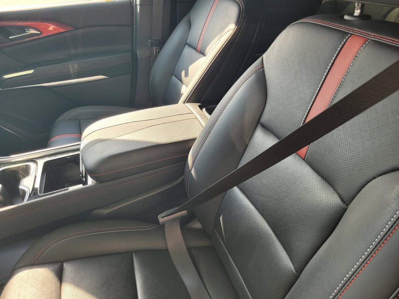 2025 Chevrolet TRAVERSE AWD RS Roseville CA