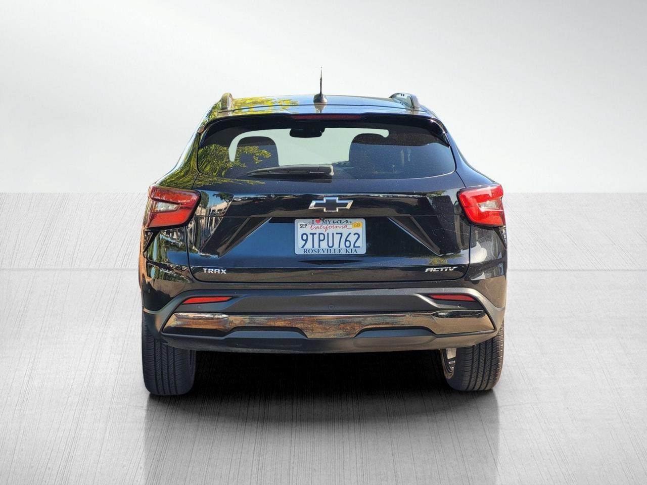 2025 Chevrolet TRAX ACTIV Roseville CA