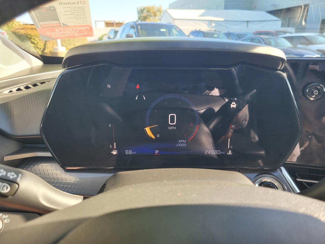 2025 Chevrolet TRAX ACTIV Roseville CA