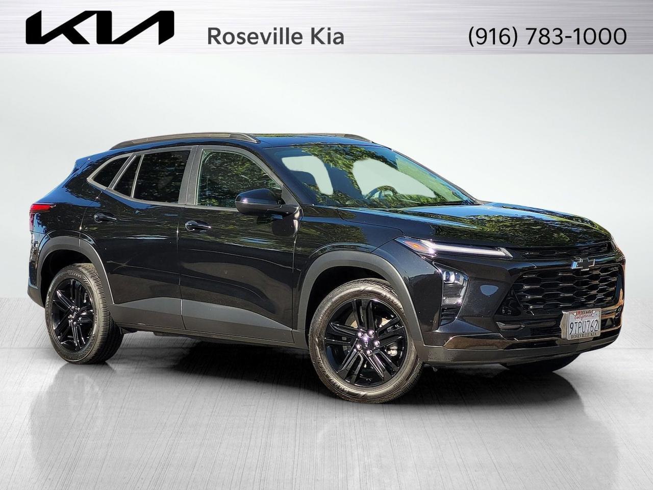 2025 Chevrolet TRAX ACTIV