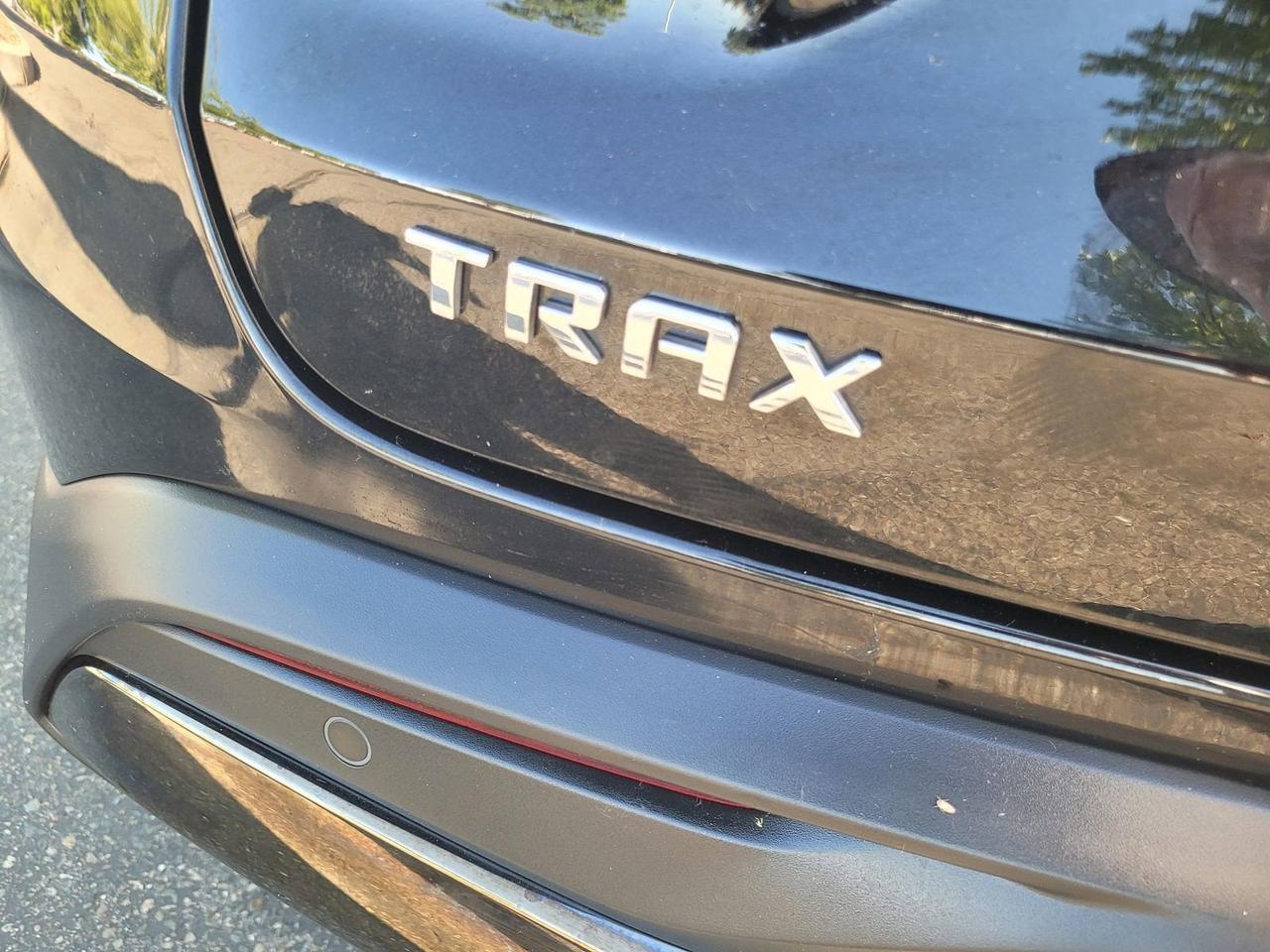 2025 Chevrolet TRAX ACTIV Roseville CA