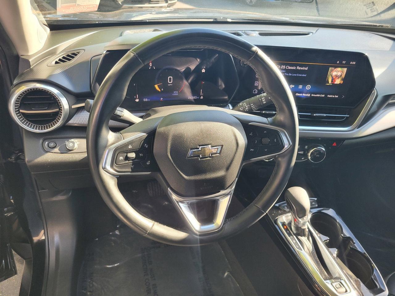 2025 Chevrolet TRAX ACTIV Roseville CA