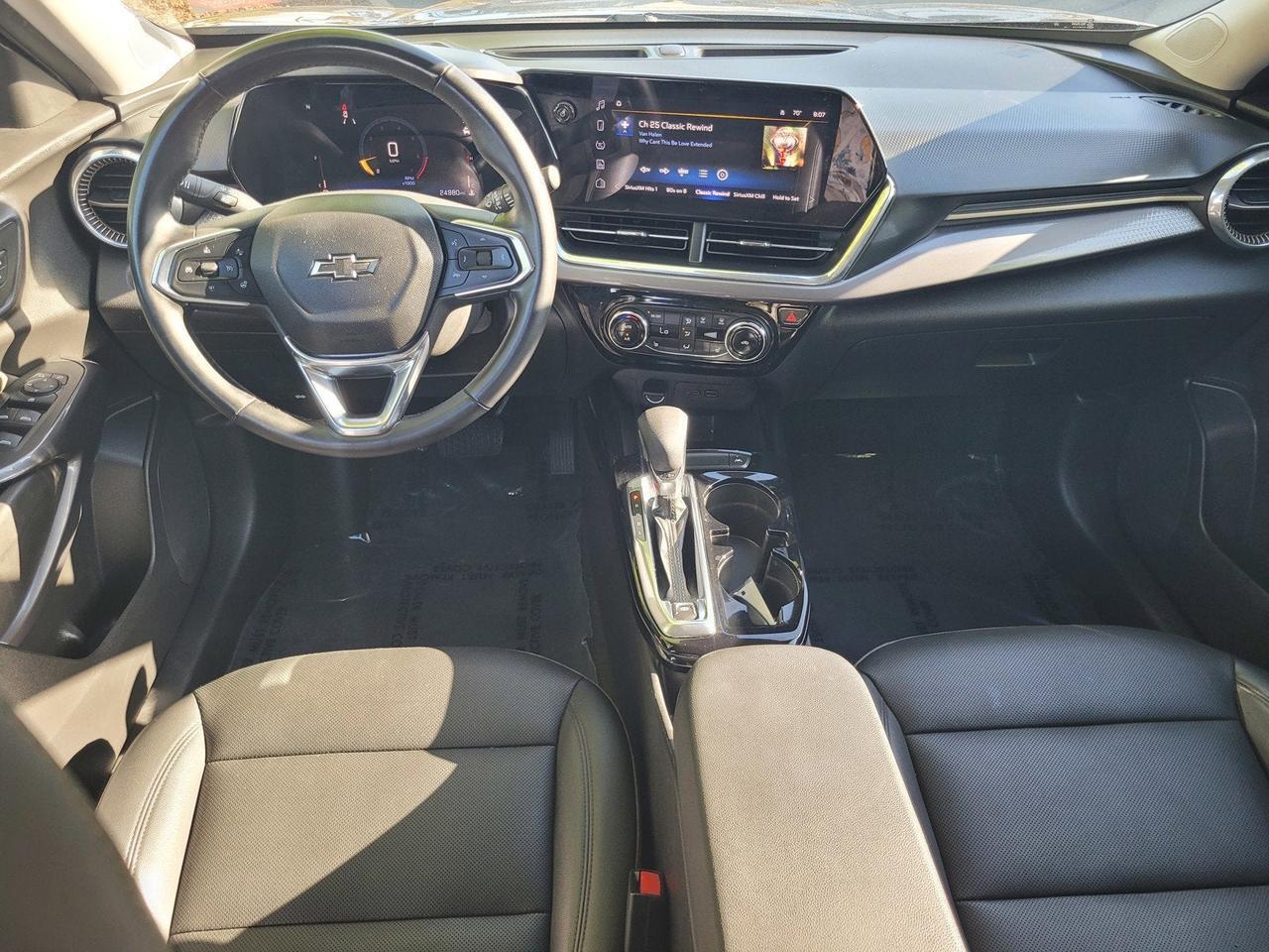 2025 Chevrolet TRAX ACTIV Roseville CA