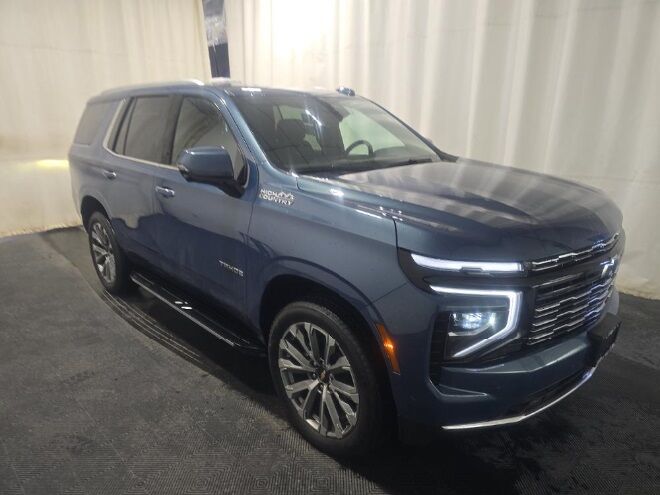 2025 Chevrolet Tahoe Fond du Lac WI
