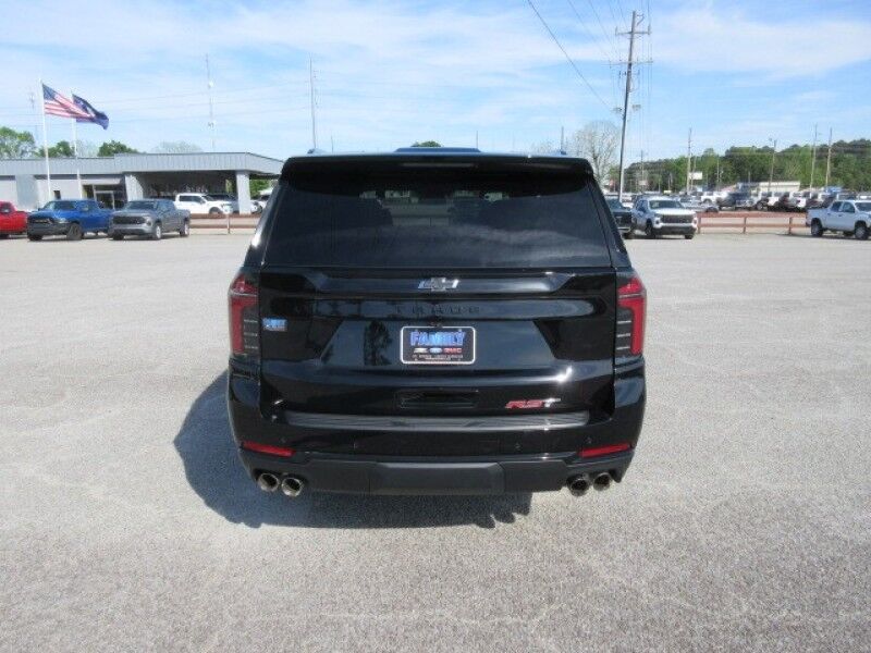 2025 Chevrolet Tahoe 2WD 4dr RST Saint George SC