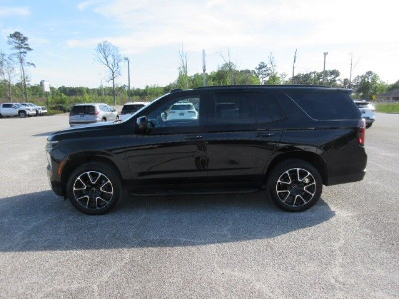 2025 Chevrolet Tahoe 2WD 4dr RST Saint George SC