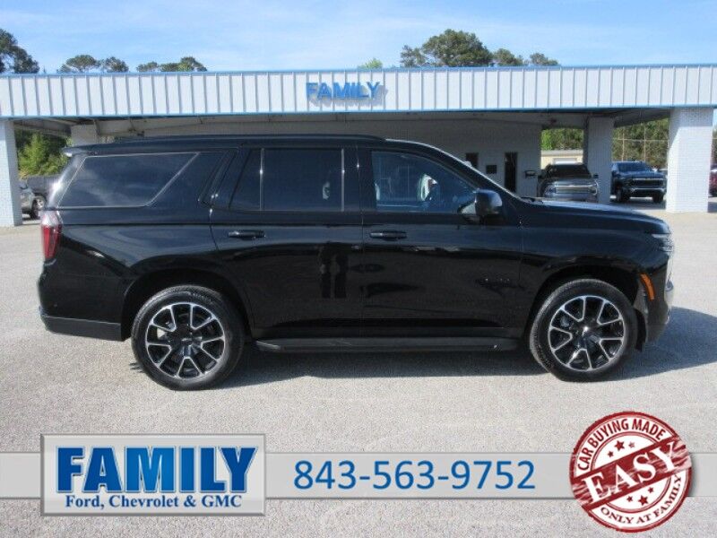 2025 Chevrolet Tahoe 2WD 4dr RST Saint George SC