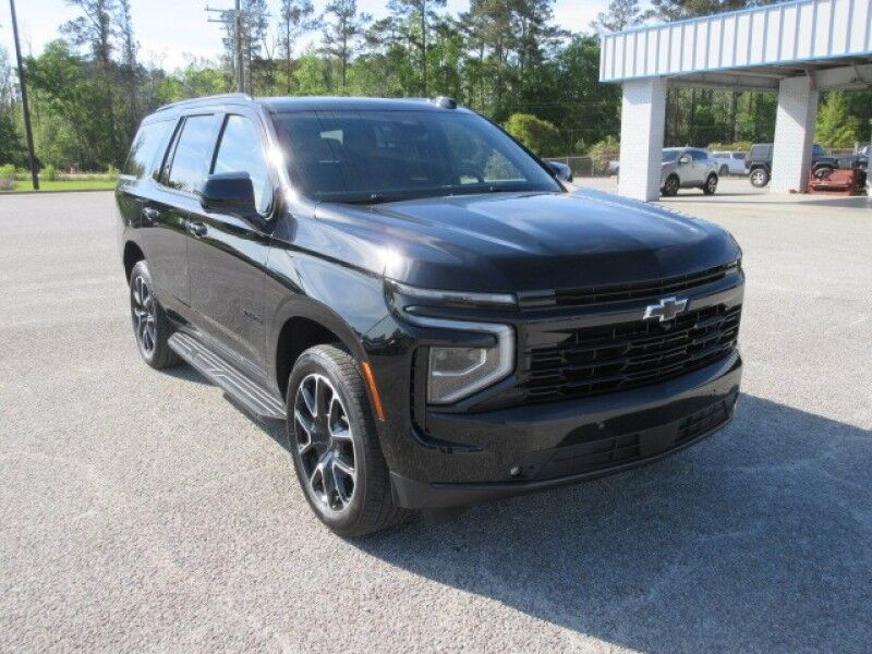2025 Chevrolet Tahoe 2WD 4dr RST Saint George SC