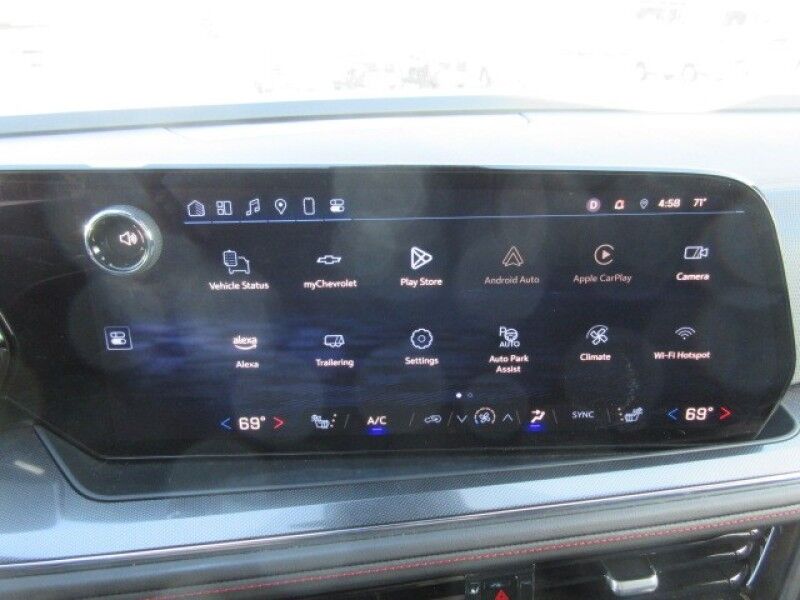 2025 Chevrolet Tahoe 2WD 4dr RST Saint George SC