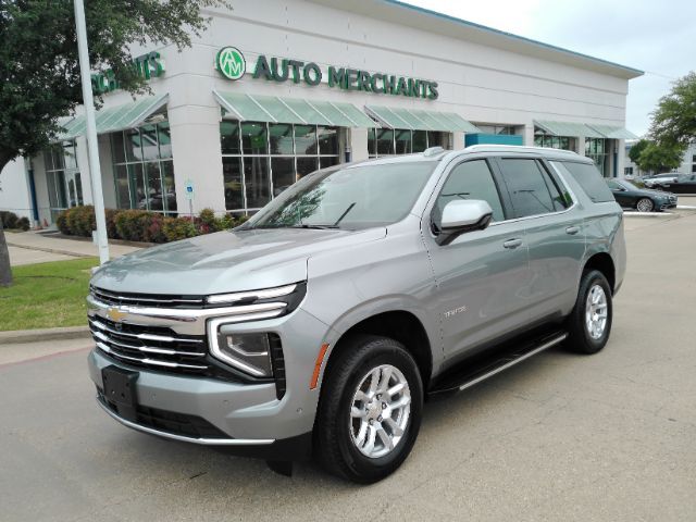 2025 Chevrolet Tahoe 2WD LT