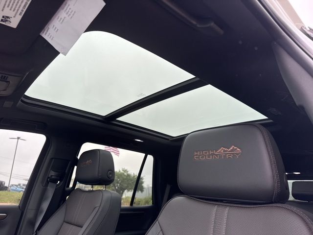 2025 Chevrolet Tahoe High Country Kerrville TX