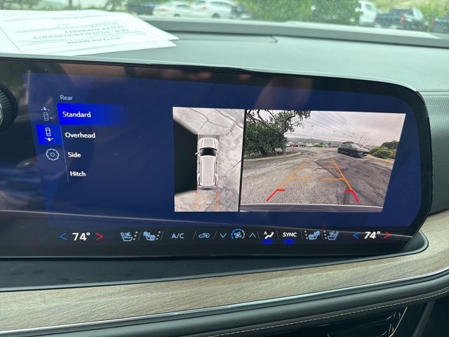 2025 Chevrolet Tahoe High Country Kerrville TX