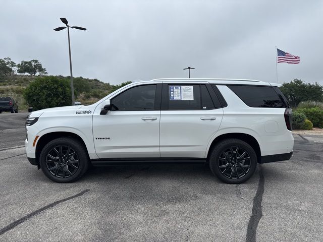 2025 Chevrolet Tahoe High Country Kerrville TX