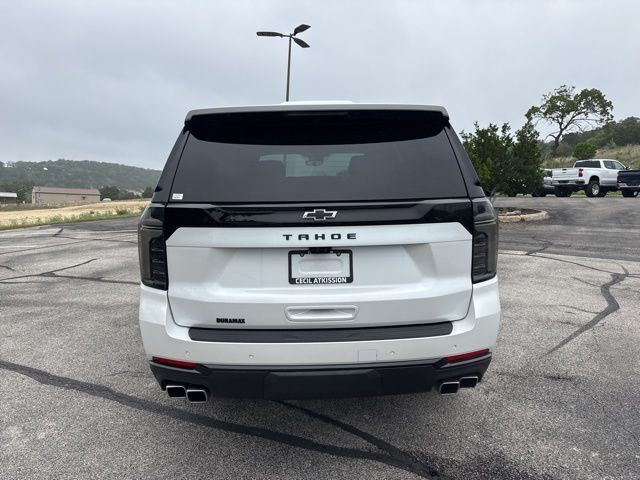 2025 Chevrolet Tahoe High Country Kerrville TX