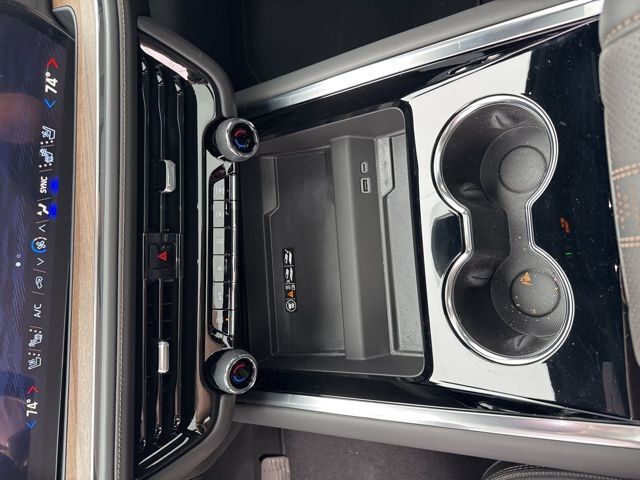 2025 Chevrolet Tahoe High Country Kerrville TX