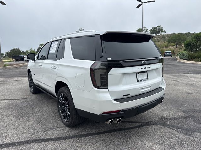 2025 Chevrolet Tahoe High Country Kerrville TX