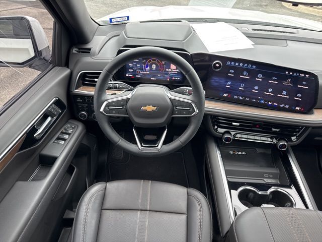 2025 Chevrolet Tahoe High Country Kerrville TX