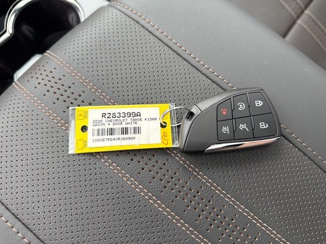 2025 Chevrolet Tahoe High Country Kerrville TX