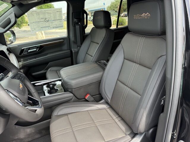 2025 Chevrolet Tahoe High Country  TX