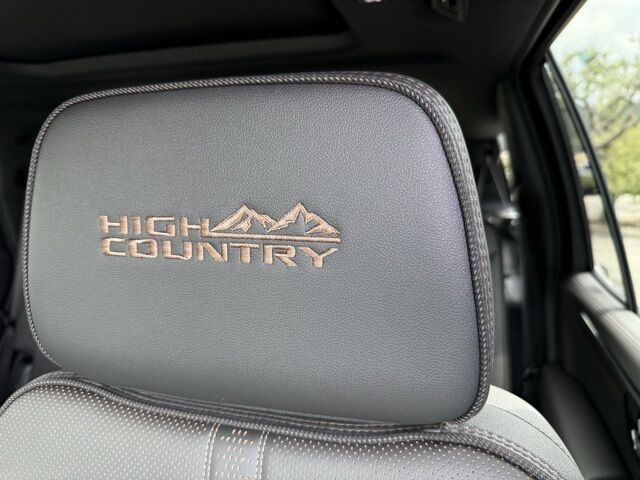 2025 Chevrolet Tahoe High Country  TX