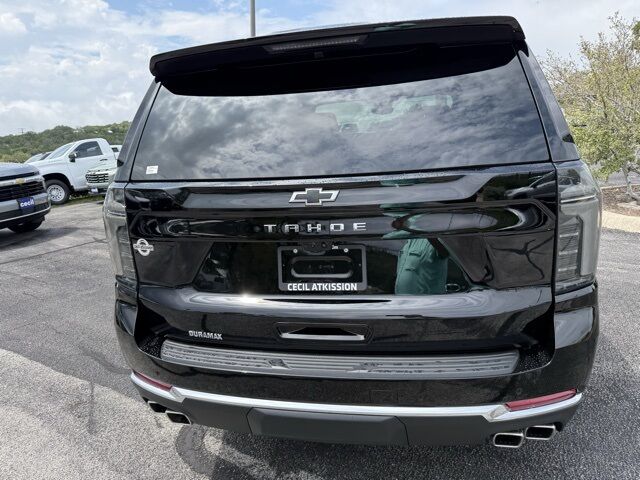 2025 Chevrolet Tahoe High Country  TX