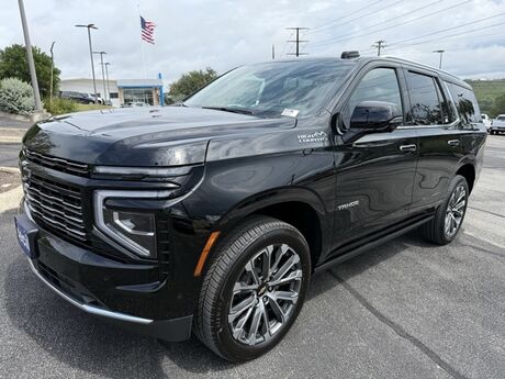 2025 Chevrolet Tahoe High Country  TX