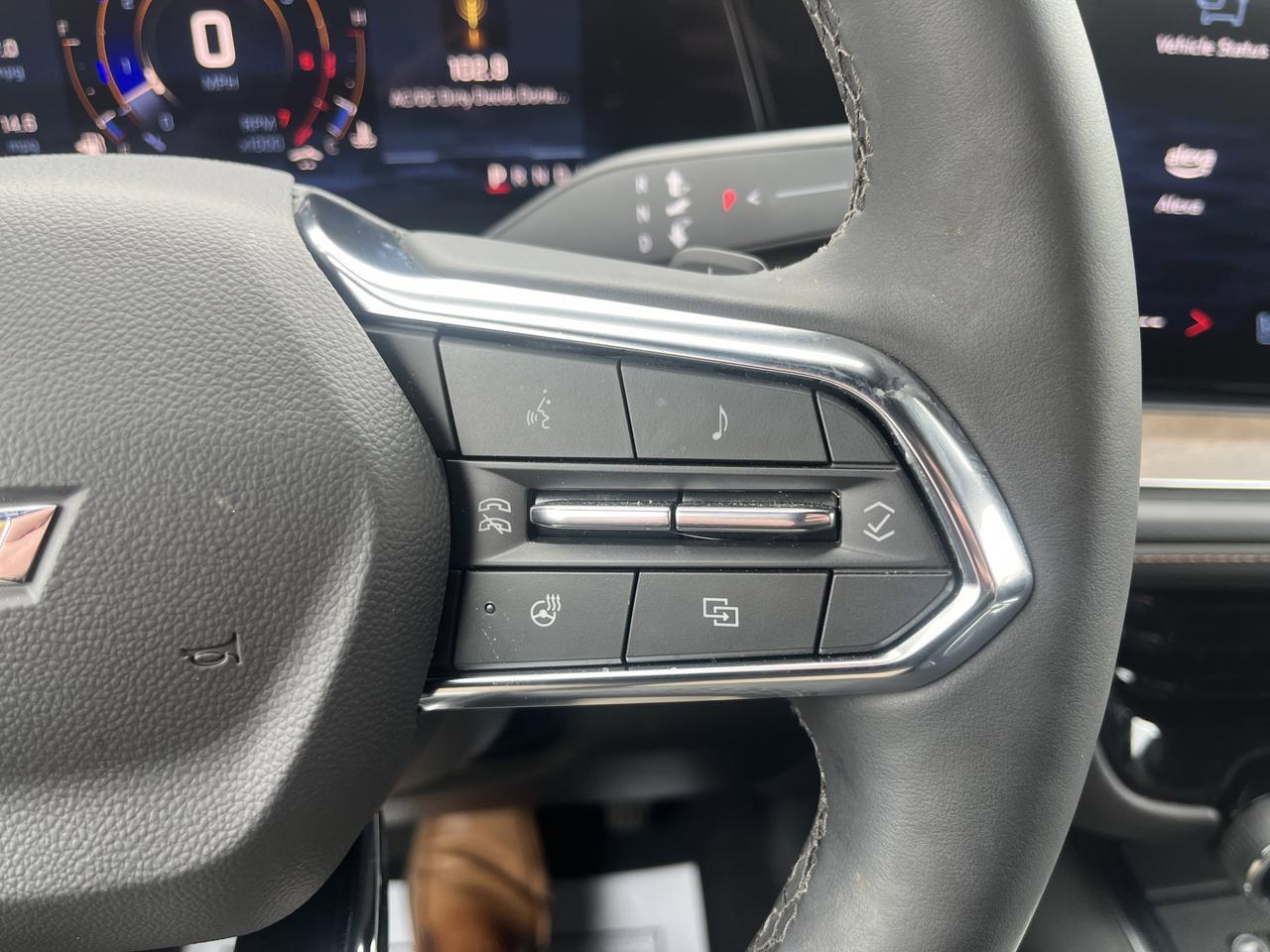 2025 Chevrolet Tahoe High Country 4WD HC-Deluxe Tech&EntertainmentPkgs w.Sunroof 24s RearSeatMedia PwrRtrctStps Saukville WI