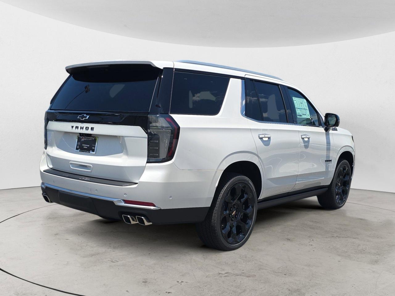2025 Chevrolet Tahoe High Country Dalton GA