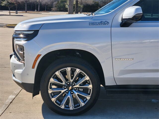 2025 Chevrolet Tahoe High Country Grapevine TX