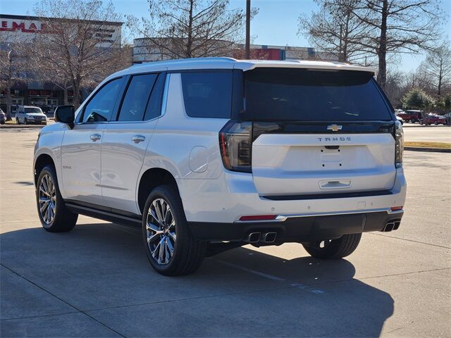 2025 Chevrolet Tahoe High Country Grapevine TX