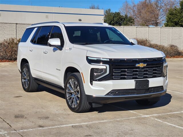 2025 Chevrolet Tahoe High Country Grapevine TX