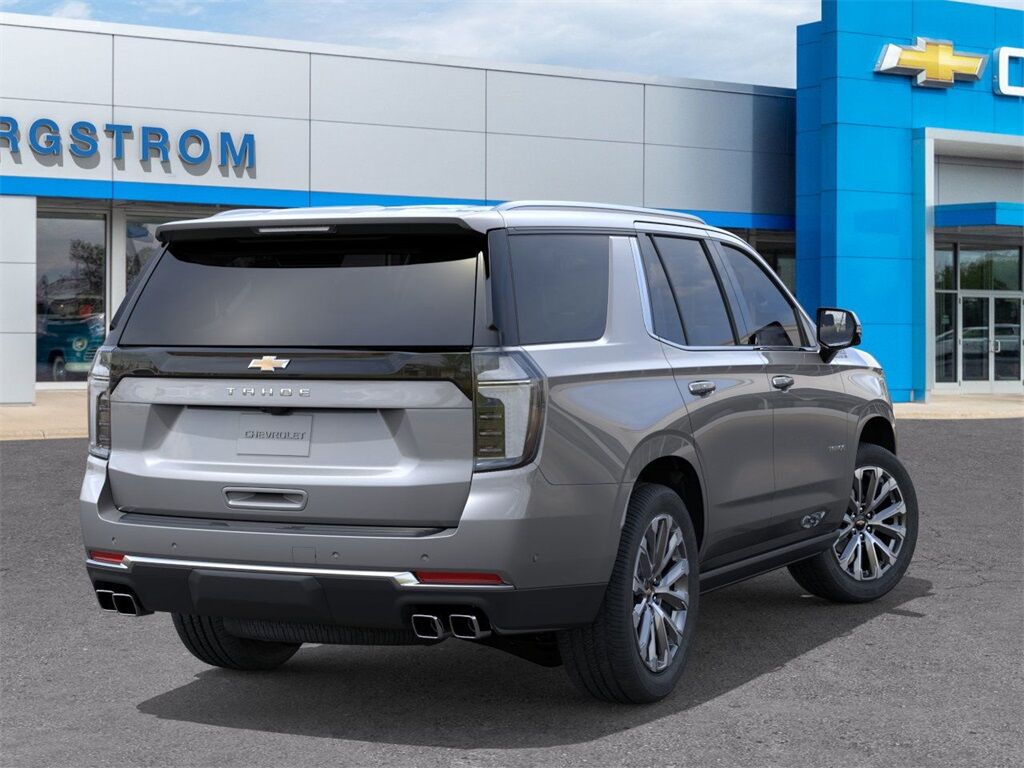 2025 Chevrolet Tahoe High Country Green Bay WI