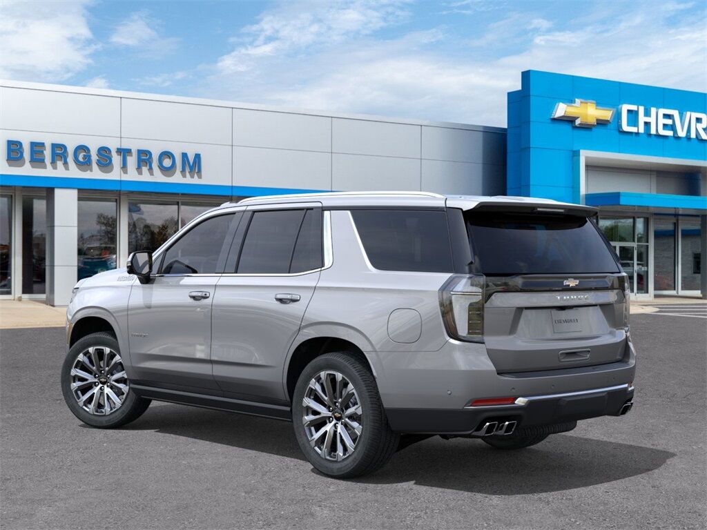 2025 Chevrolet Tahoe High Country Green Bay WI