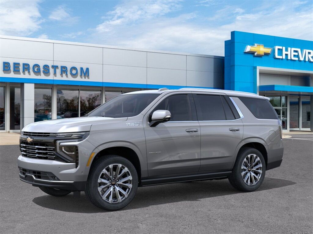 2025 Chevrolet Tahoe High Country Green Bay WI