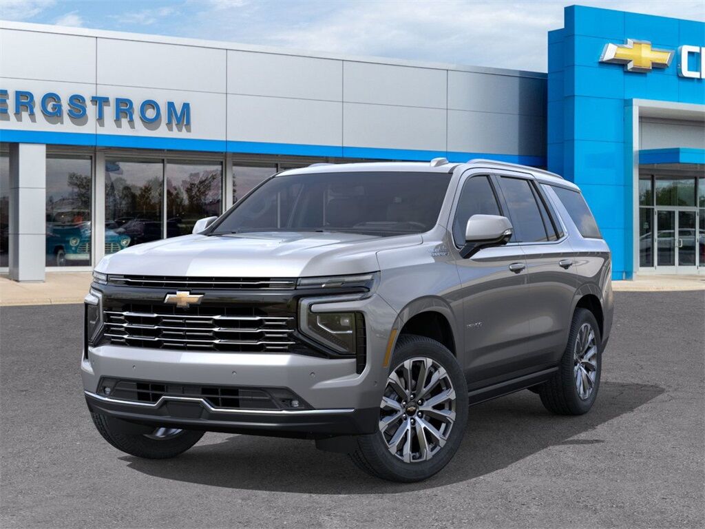 2025 Chevrolet Tahoe High Country Green Bay WI
