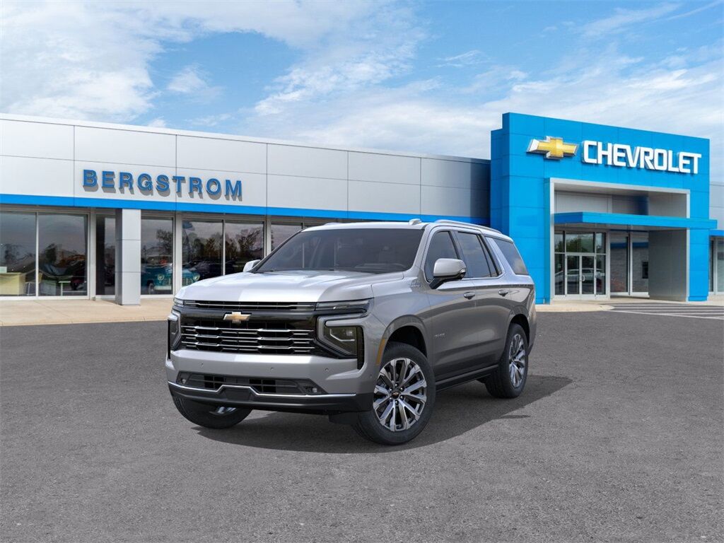 2025 Chevrolet Tahoe High Country Green Bay WI