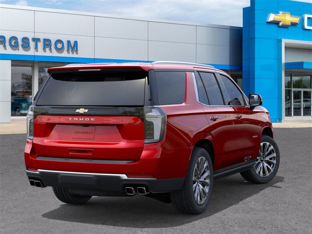 2025 Chevrolet Tahoe High Country Green Bay WI