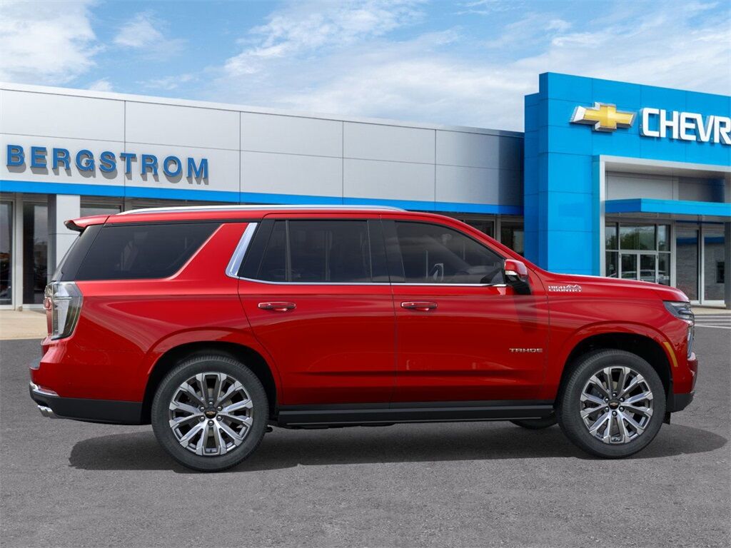 2025 Chevrolet Tahoe High Country Green Bay WI
