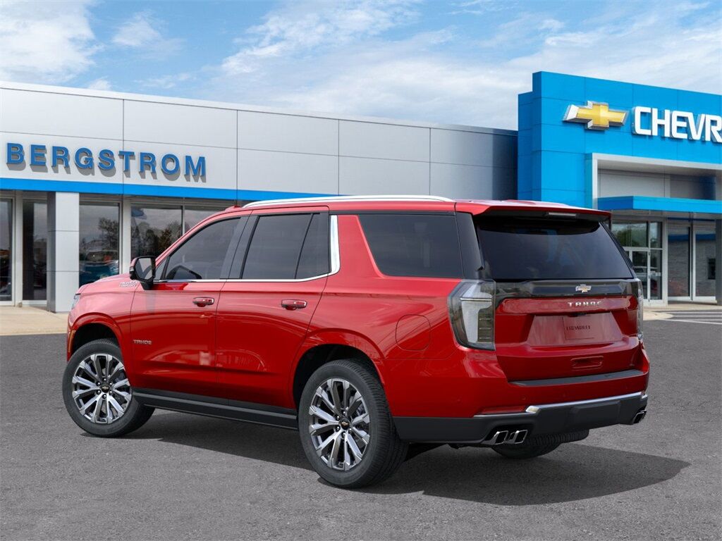 2025 Chevrolet Tahoe High Country Green Bay WI